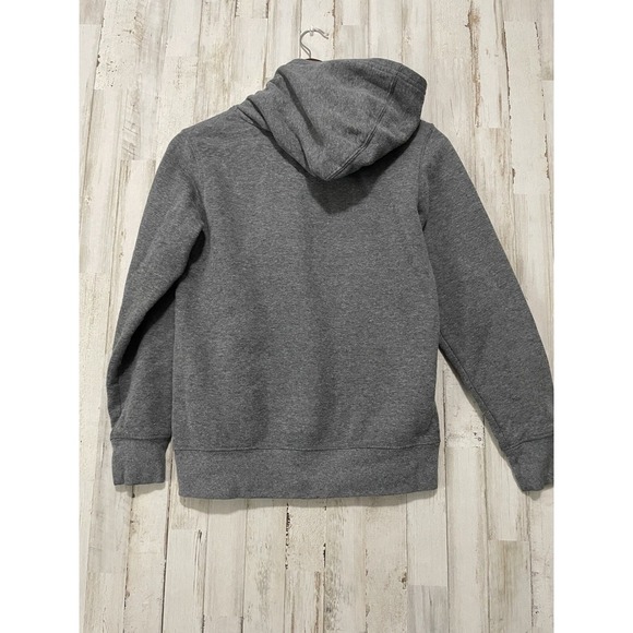 Boys Levi's Gray Cotton  hoodie size Large - Picture 2 of 8